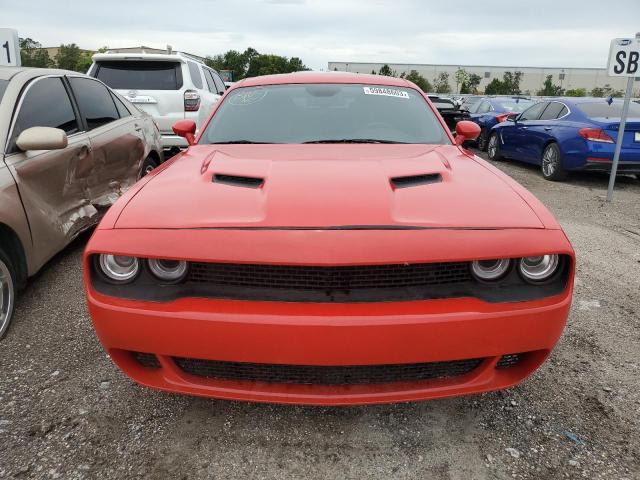 Photo 5 from auction – 2018 DODGE CHALLENGER with VIN 2C3CDZAG0JH294955