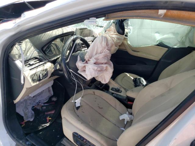 Photo 8 from auction – 2017 BMW X1 XDRIVE2 with VIN WBXHT3C30H5F73549