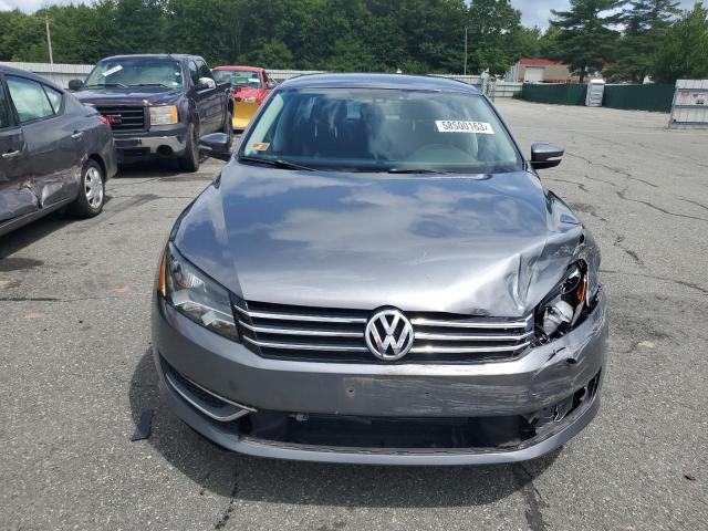 Photo 5 from auction – 2013 VOLKSWAGEN PASSAT S with VIN 1VWAP7A3XDC079471