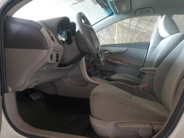 Photo 7 from auction – 2009 TOYOTA COROLLA BA with VIN 2T1BU42E39C028679