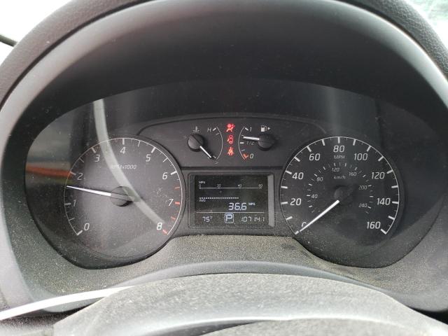 Photo 9 from auction – 2014 NISSAN SENTRA S with VIN 3N1AB7AP7EL631389