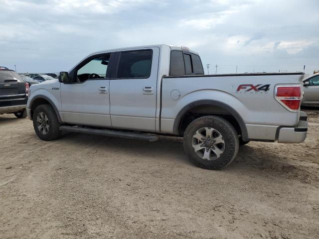 Photo 2 from auction – 2012 FORD F150 SUPER with VIN 1FTFW1EF7CFC40255