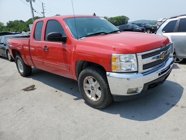 Photo 4 from auction – 2013 CHEVROLET SILVERADO with VIN 1GCRKSE72DZ322711