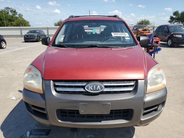 صورة رقم 5 من المزاد - 2007 KIA SPORTAGE E مع VIN KNDJF723077437338
