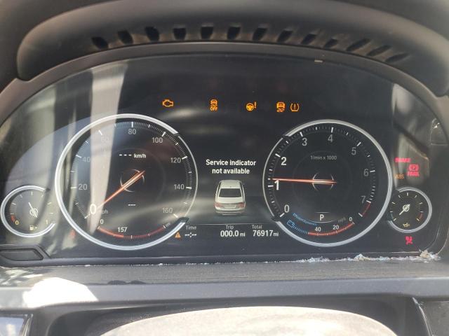 Photo 9 from auction – 2014 BMW 750 LI with VIN WBAYE8C58ED136268