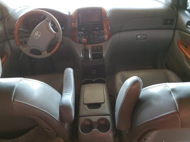 Photo 8 from auction – 2006 TOYOTA SIENNA XLE with VIN 5TDBA22C46S076531