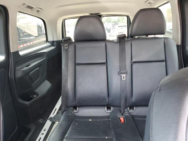 Photo 10 from auction – 2016 MERCEDES-BENZ METRIS with VIN WD4PG2EE5G3124595