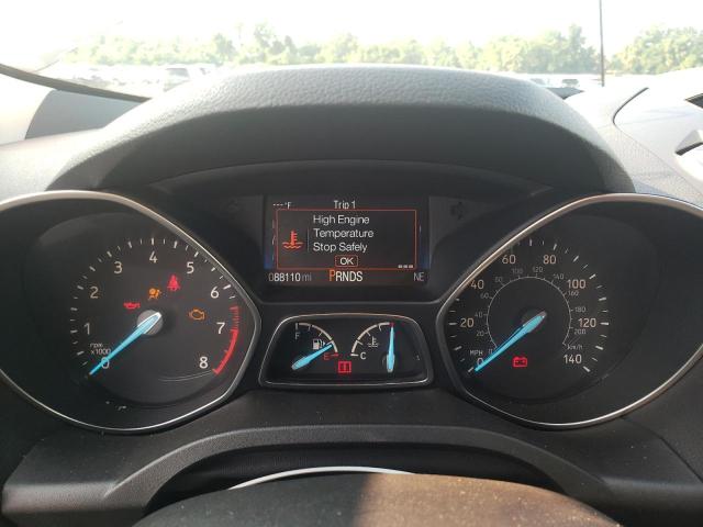 Photo 9 from auction – 2018 FORD ESCAPE SE with VIN 1FMCU9GD6JUC61721