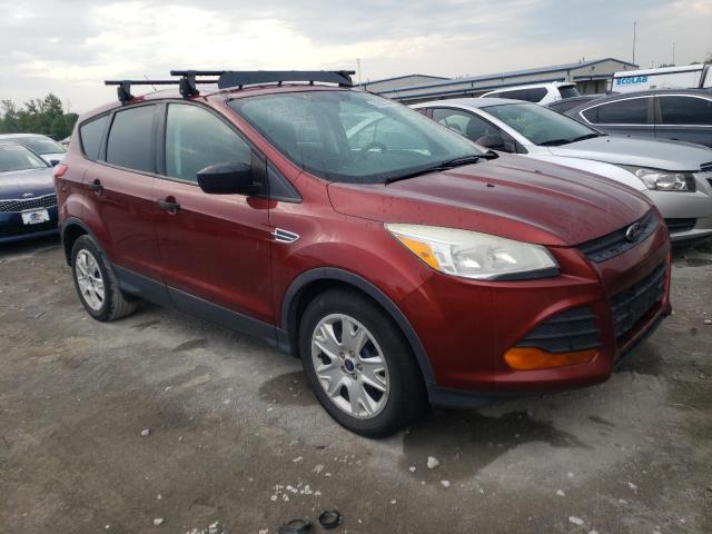 Photo 4 from auction – 2014 FORD ESCAPE S with VIN 1FMCU0F73EUC10013