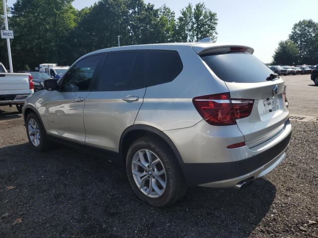 Photo 2 from auction – 2012 BMW X3 XDRIVE3 with VIN 5UXWX7C5XCL736628