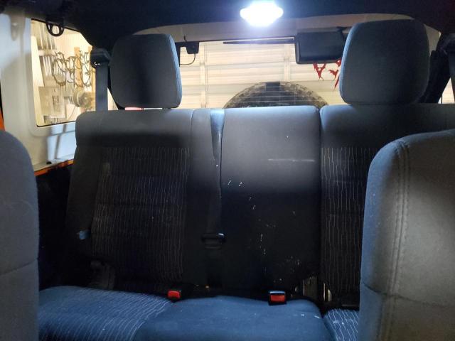 Photo 10 from auction – 2012 JEEP WRANGLER U with VIN 1C4BJWFG3CL272039