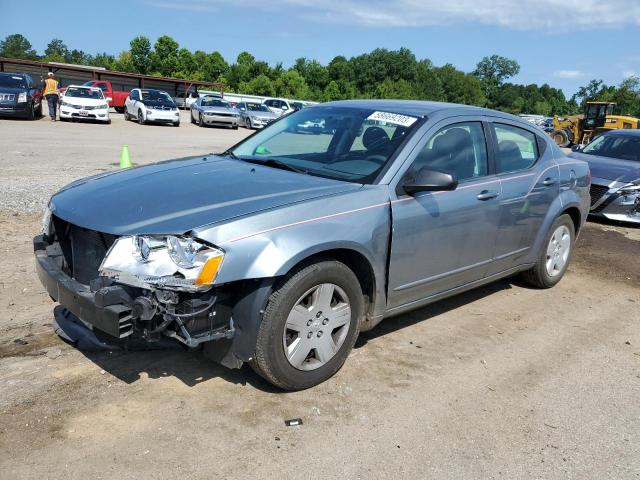 DODGE AVENGER SE 2008 with VIN 1B3LC46K98N187422 - Photo from auction