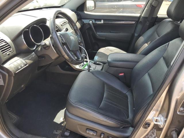 Photo 7 from auction – 2013 KIA SORENTO EX with VIN 5XYKU4A61DG331998