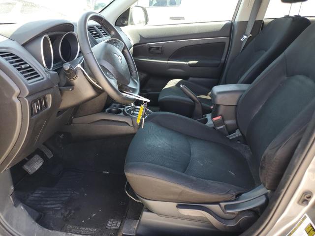 Photo 7 from auction – 2015 MITSUBISHI OUTLANDER with VIN 4A4AP3AU1FE061302