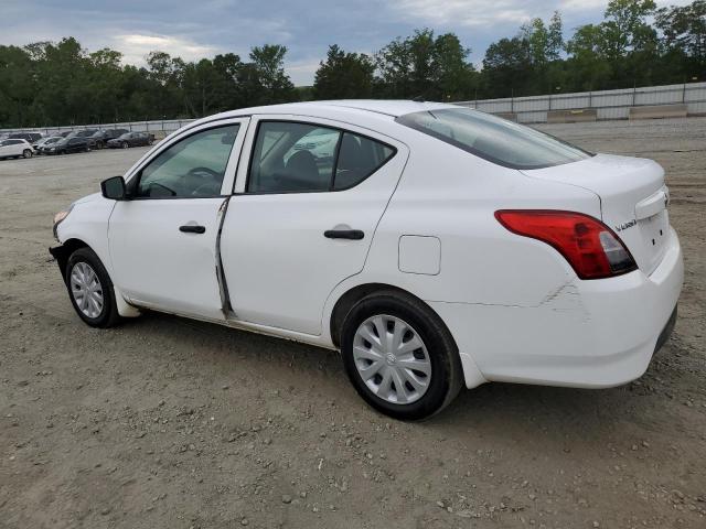 Photo 2 from auction – 2018 NISSAN VERSA S with VIN 3N1CN7AP8JL815315