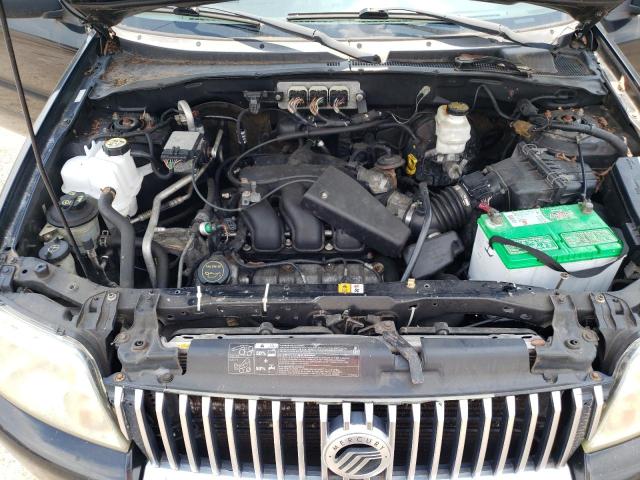 Photo 11 from auction – 2007 MERCURY MARINER LU with VIN 4M2CU91157KJ16476