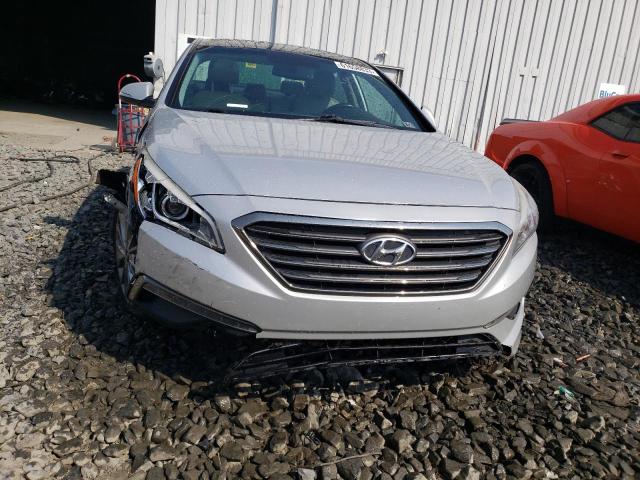 Photo 5 from auction – 2015 HYUNDAI SONATA SPO with VIN 5NPE34AF2FH061708