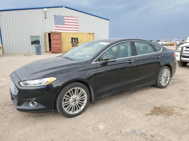 FORD FUSION SE 2016 with VIN 3FA6P0H91GR115148 - Photo from auction
