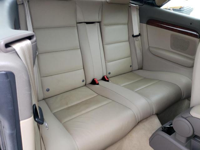 Photo 10 from auction – 2005 AUDI A4 QUATTRO with VIN WAUDT48H45K011747