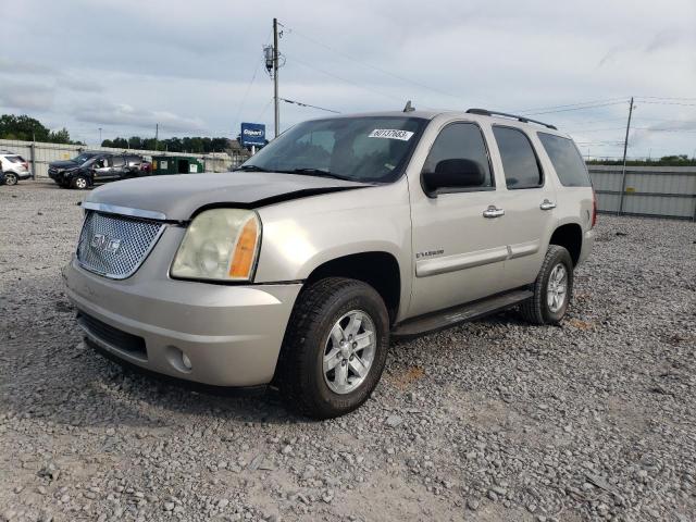 GMC YUKON 2007 with VIN 1GKFC13J87J123419 - Photo from auction