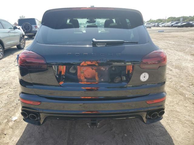 Photo 6 from auction – 2017 PORSCHE CAYENNE GT with VIN WP1AD2A29HLA81318