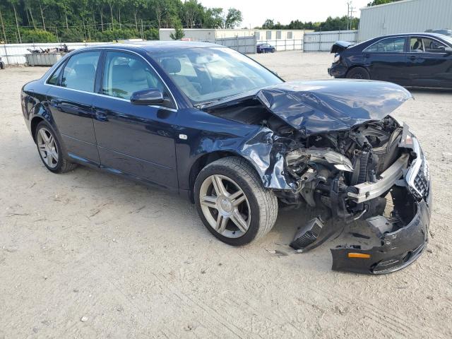 Photo 4 from auction – 2008 AUDI A4 2.0T QU with VIN WAUDF78E88A055016