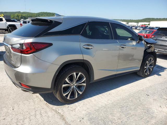 Photo 3 from auction – 2020 LEXUS RX 350 with VIN 2T2HZMAA0LC163633