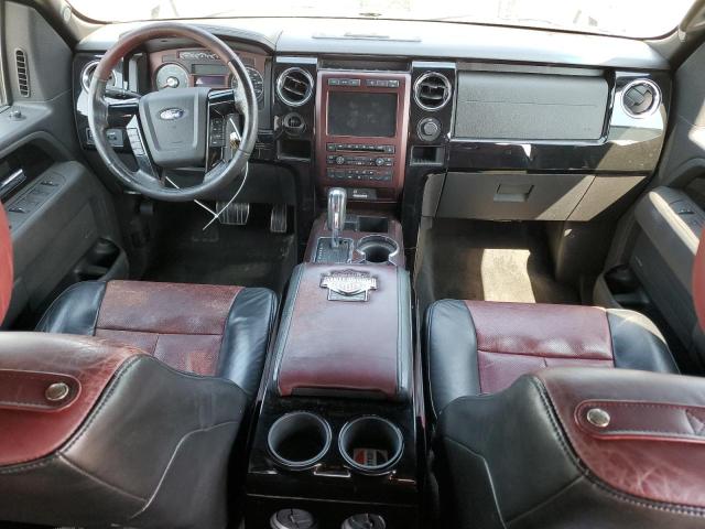 Photo 8 from auction – 2010 FORD F150 SUPER with VIN 1FTEW1CV1AFC35765