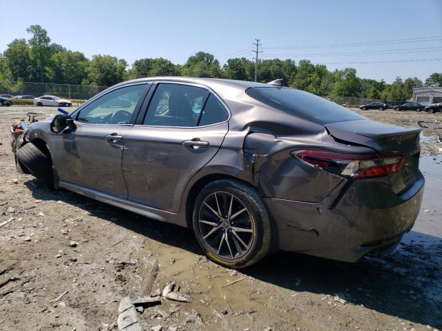 Photo 2 from auction – 2022 TOYOTA CAMRY SE with VIN 4T1G11AK2NU002989