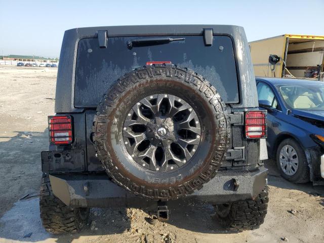 Photo 6 from auction – 2016 JEEP WRANGLER U with VIN 1C4BJWDG2GL217817