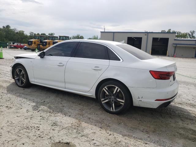 Photo 2 from auction – 2017 AUDI A4 PREMIUM with VIN WAUENAF42HN022715