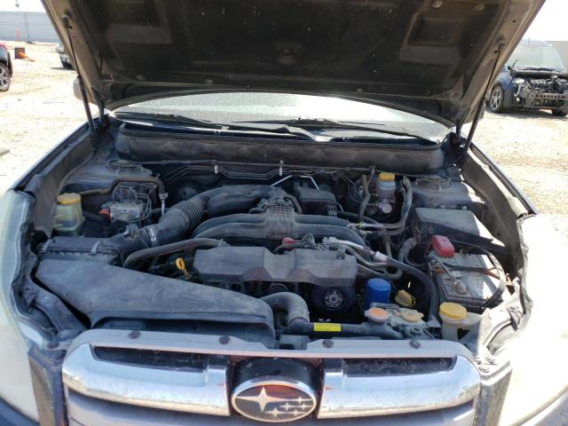 Photo 11 from auction – 2013 SUBARU OUTBACK 2. with VIN 4S4BRBKC6D3320683