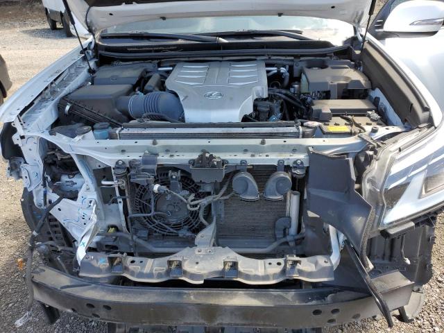 Photo 12 from auction – 2021 LEXUS GX 460 PRE with VIN JTJAM7BX9M5299330