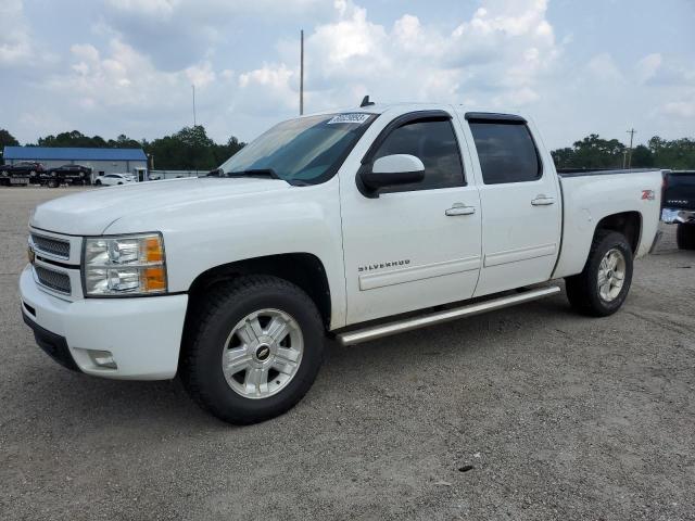 CHEVROLET SILVERADO 2012 with VIN 3GCPKTE70CG169130 - Photo from auction