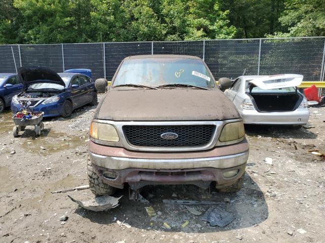 Photo 5 from auction – 2003 FORD F-150 with VIN 1FTRX18W33NB11456