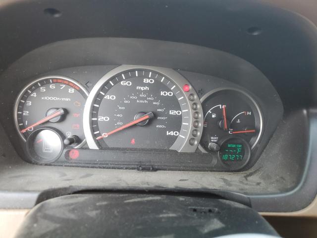 Photo 9 from auction – 2004 HONDA PILOT EXL with VIN 2HKYF18584H512802