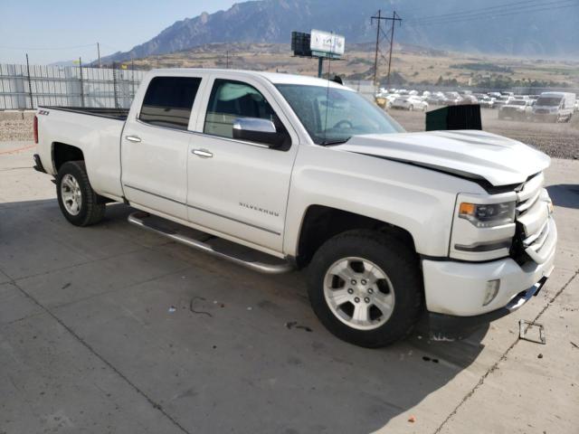 Photo 4 from auction – 2016 CHEVROLET SILVERADO with VIN 3GCUKSEC5GG254514