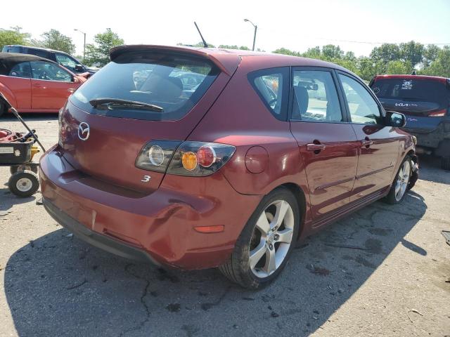 Photo 3 from auction – 2006 MAZDA 3 HATCHBAC with VIN JM1BK343961506602