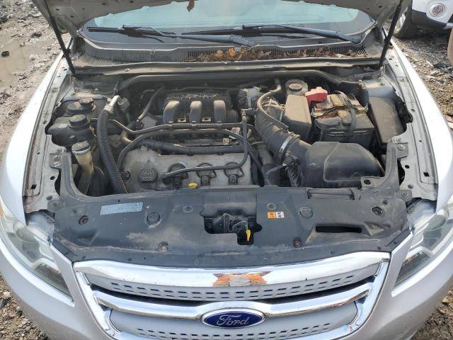 Photo 11 from auction – 2011 FORD TAURUS SE with VIN 1FAHP2DW9BG170303
