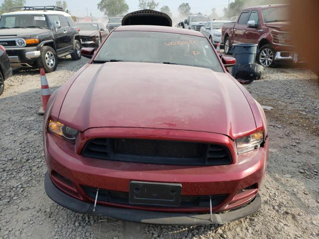 Photo 5 from auction – 2014 FORD MUSTANG with VIN 1ZVBP8AM2E5284601