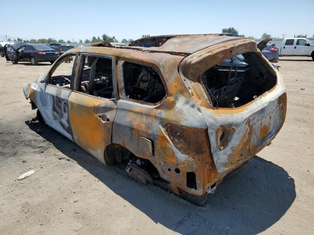 Photo 2 from auction – 2013 NISSAN PATHFINDER with VIN 5N1AR2MN6DC653332