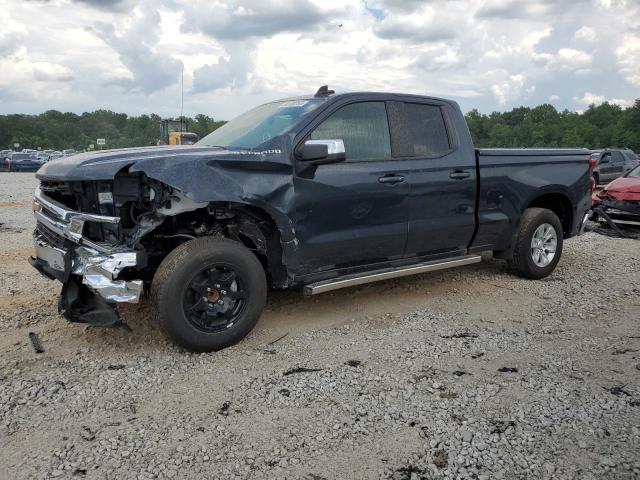 Photo 1 from auction – 2020 CHEVROLET SILVERADO with VIN 1GCRWCED2LZ359093