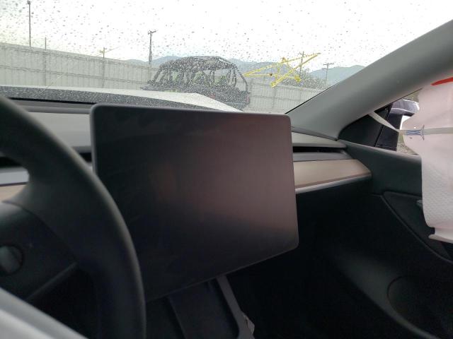 Photo 9 from auction – 2021 TESLA MODEL Y with VIN 5YJYGDEE6MF266074