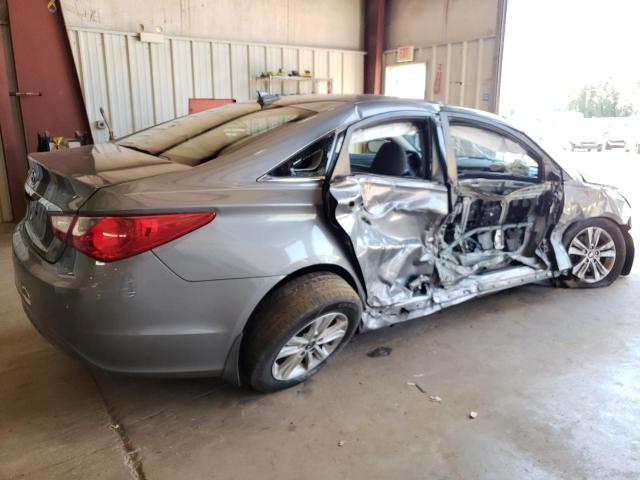 Photo 3 from auction – 2013 HYUNDAI SONATA GLS with VIN 5NPEB4AC0DH716955