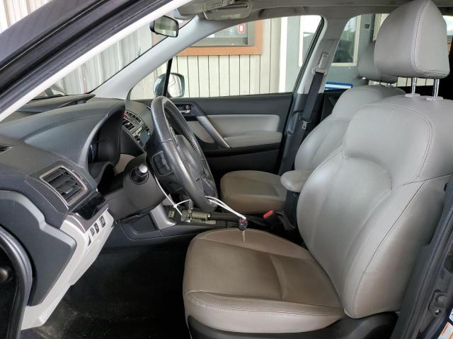 Photo 7 from auction – 2018 SUBARU FORESTER 2 with VIN JF2SJARC6JH486424