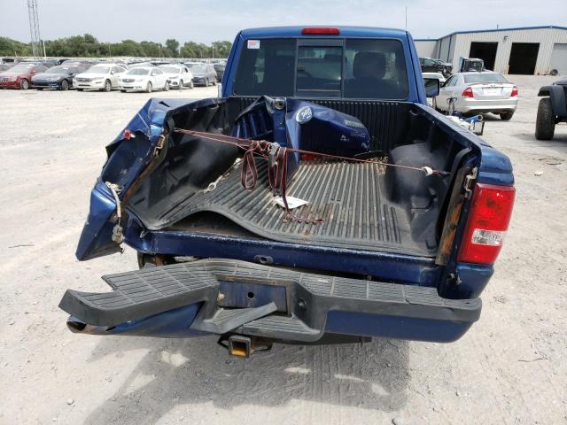 Photo 6 from auction – 2011 FORD RANGER SUP with VIN 1FTLR4EE7BPA53173