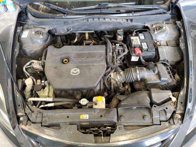 Photo 11 from auction – 2012 MAZDA 6 I with VIN 1YVHZ8DHXC5M39344