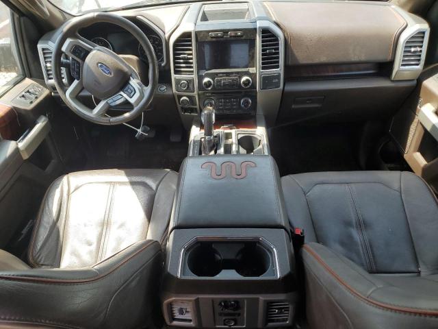 Photo 8 from auction – 2016 FORD F150 SUPER with VIN 1FTEW1EGXGFC07373