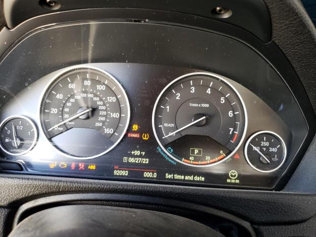 Photo 9 from auction – 2015 BMW 428 I GRAN with VIN WBA4A9C50FGL85423