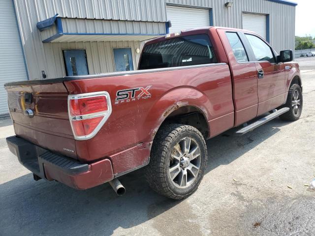 Photo 3 from auction – 2014 FORD F150 SUPER with VIN 1FTFX1EF7EKE75794